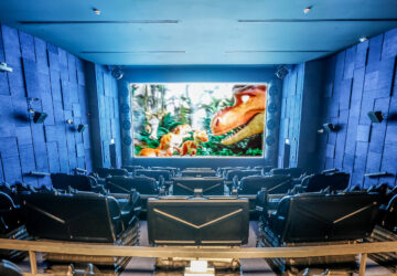 4D Theatre 