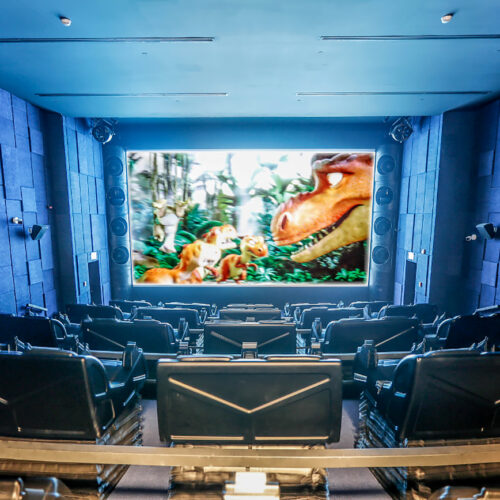 VOX Cinema Kingdom Tower – V3 Middle East