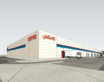 Aramex BTS Facility 02