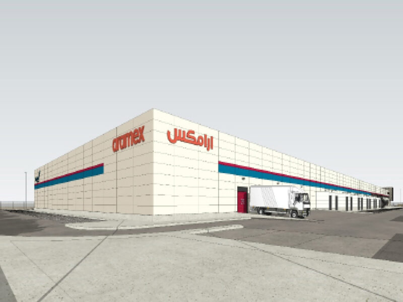 Aramex BTS Facility 02