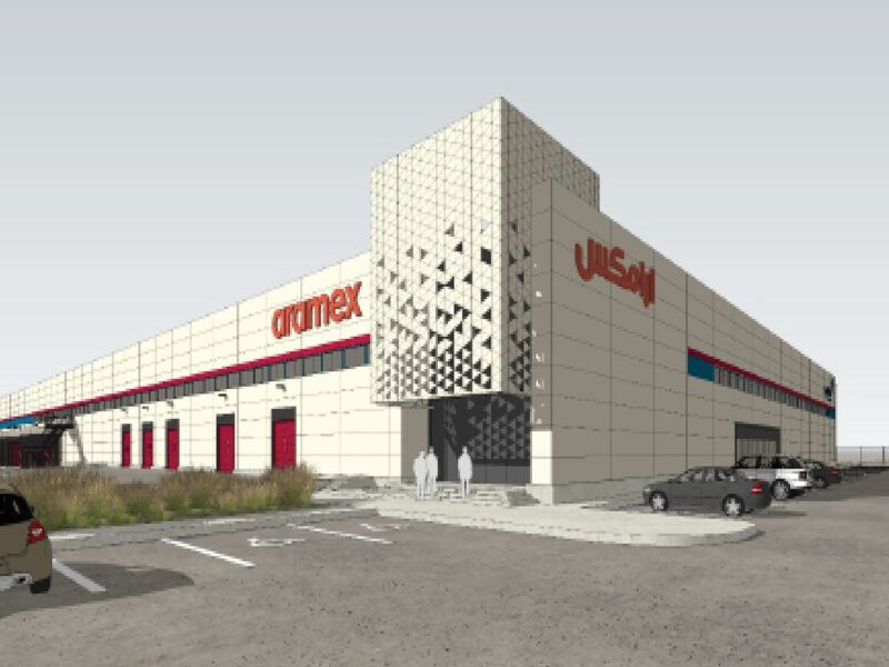 Aramex BTS Facility 03