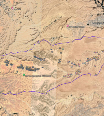 Dam and Well Survey