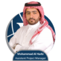 V3 Team_Mohammad Al Harbi