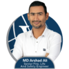 V3 Team -_MD Arshad Ali