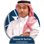 V3 Team -_Yazeed Al Sarhan